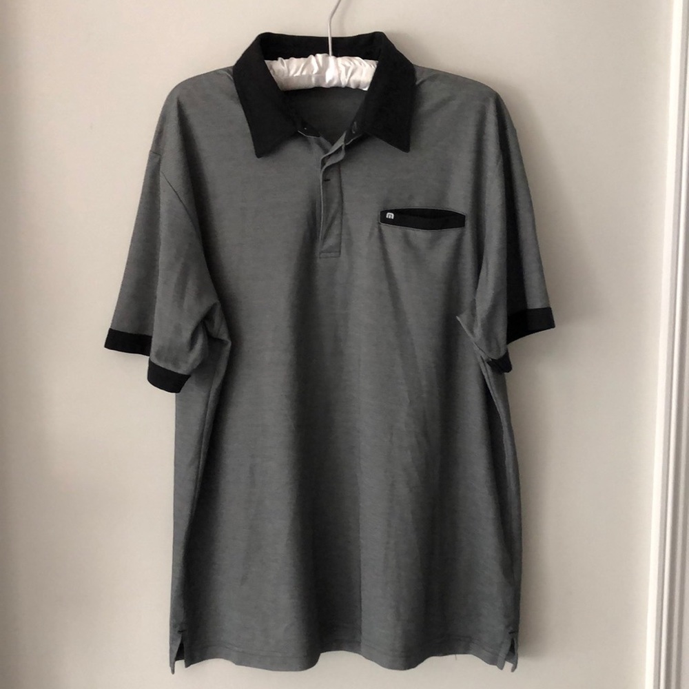 Travis Mathew polo
